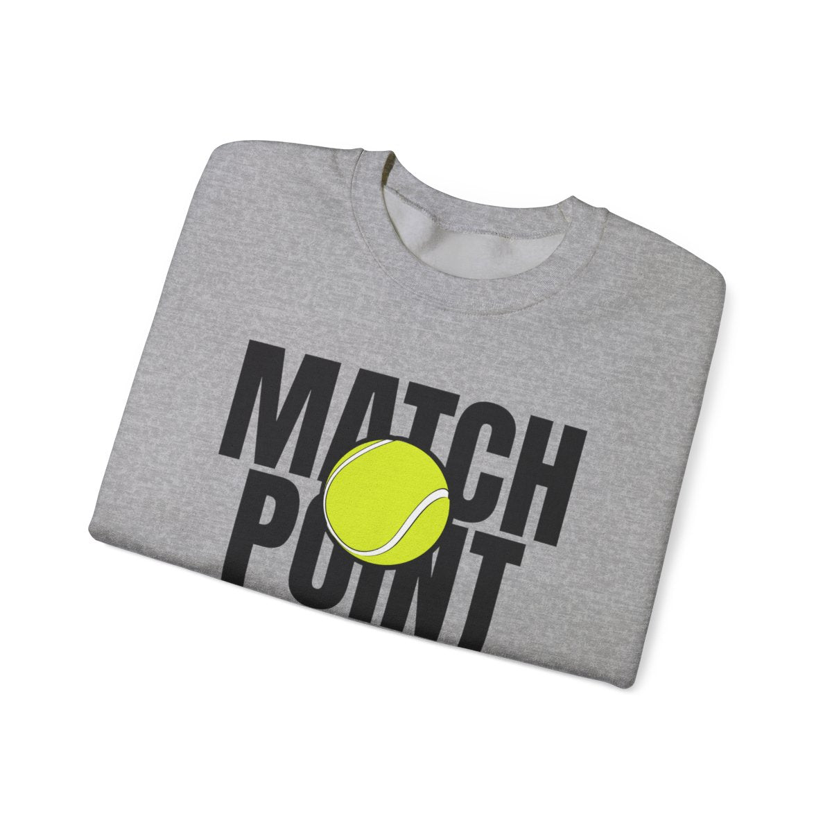 MATCH POINT - Tennis Sweatshirt