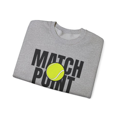 MATCH POINT - Tennis Sweatshirt