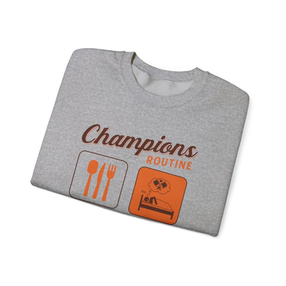 CHAMPIONS ROUTINE - Pickleball (Sweatshirt)