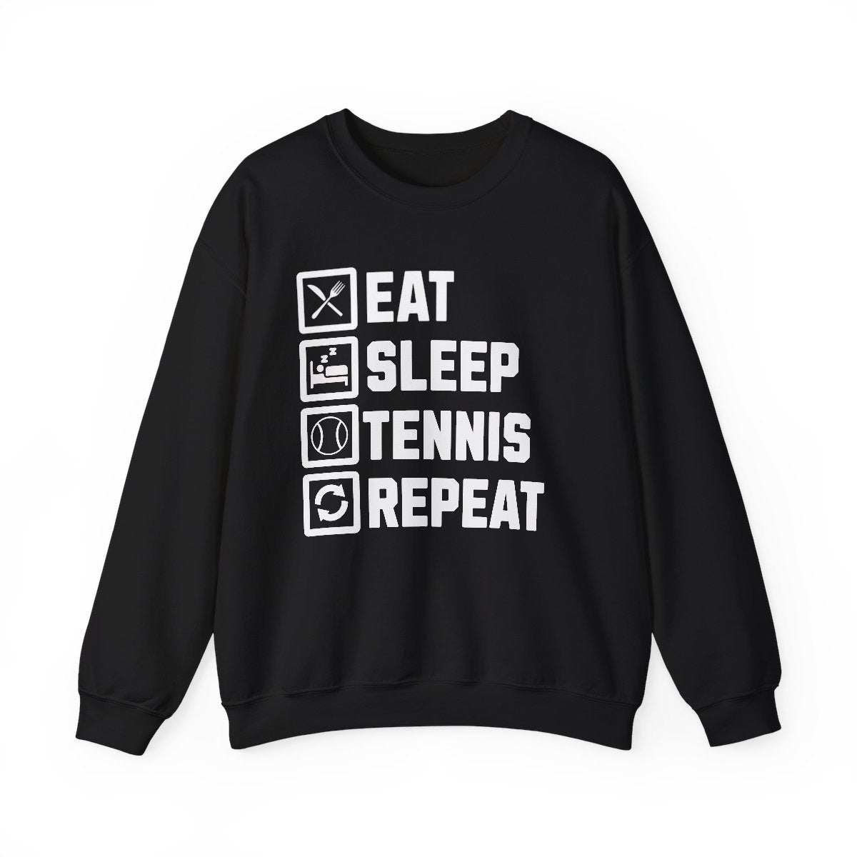 REPEAT 2 - Tennis Sweatshirt