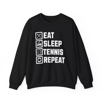 REPEAT 2 - Tennis Sweatshirt