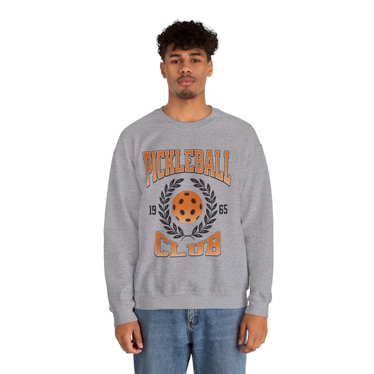 GROUNDSTROKE - Pickleball (Sweatshirt)