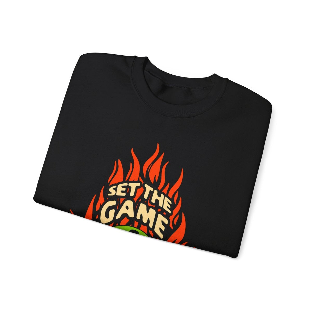 ON FIRE - Pickleball (Sweatshirt)