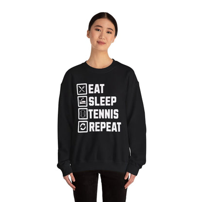 REPEAT 2 - Tennis Sweatshirt