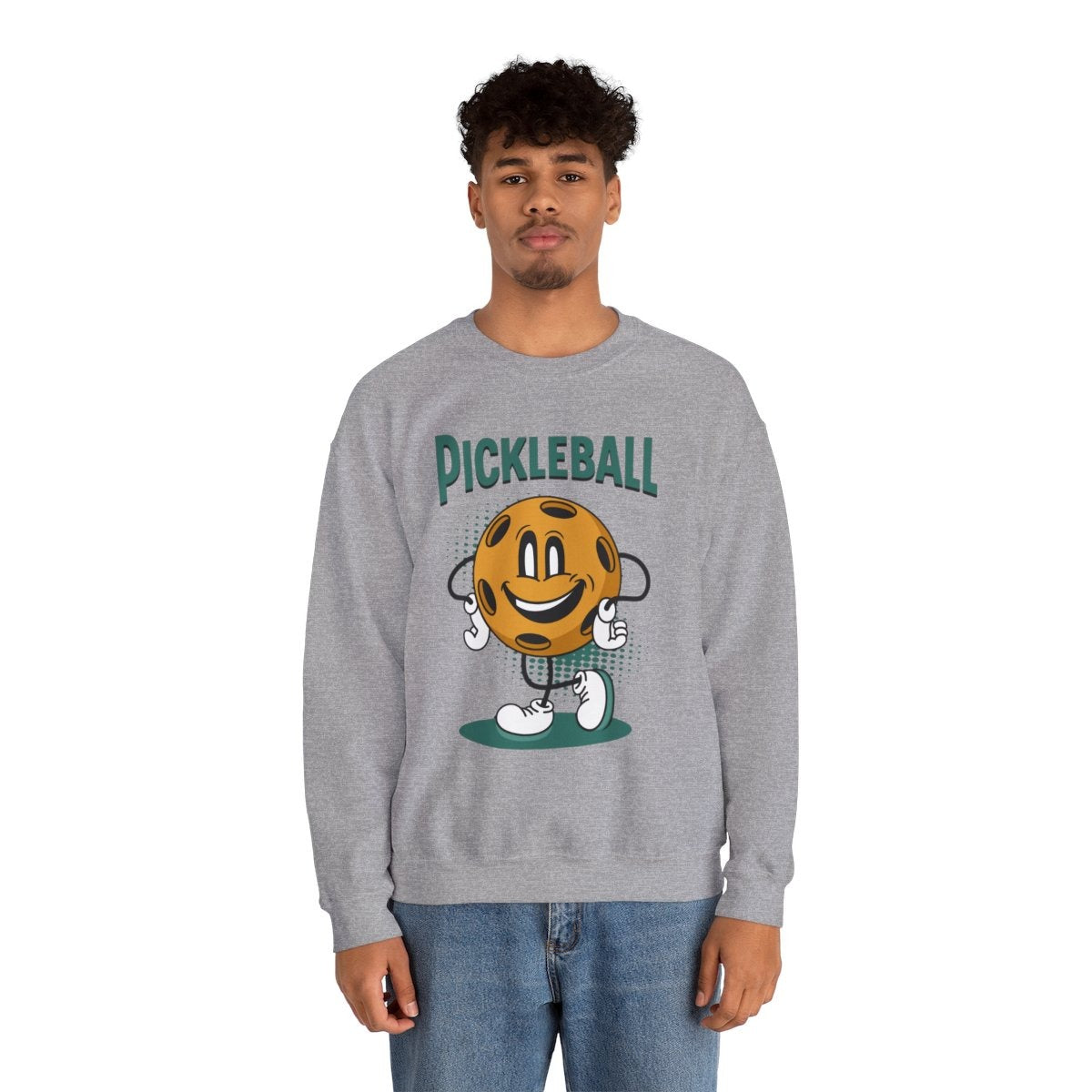 RALLY - Pickleball (Sweatshirt)