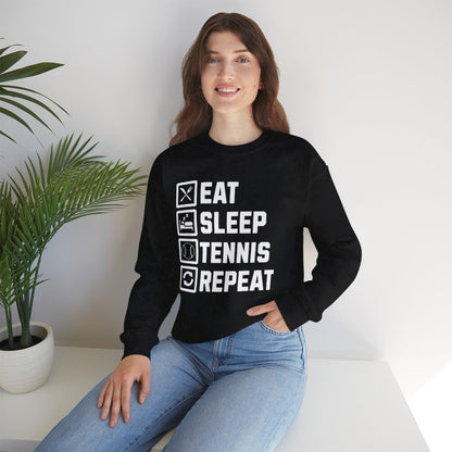 REPEAT 2 - Tennis Sweatshirt