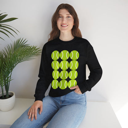 DRAW - Tennis Sweatshirt