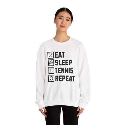 REPEAT 2 - Tennis Sweatshirt