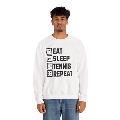 REPEAT 2 - Tennis Sweatshirt