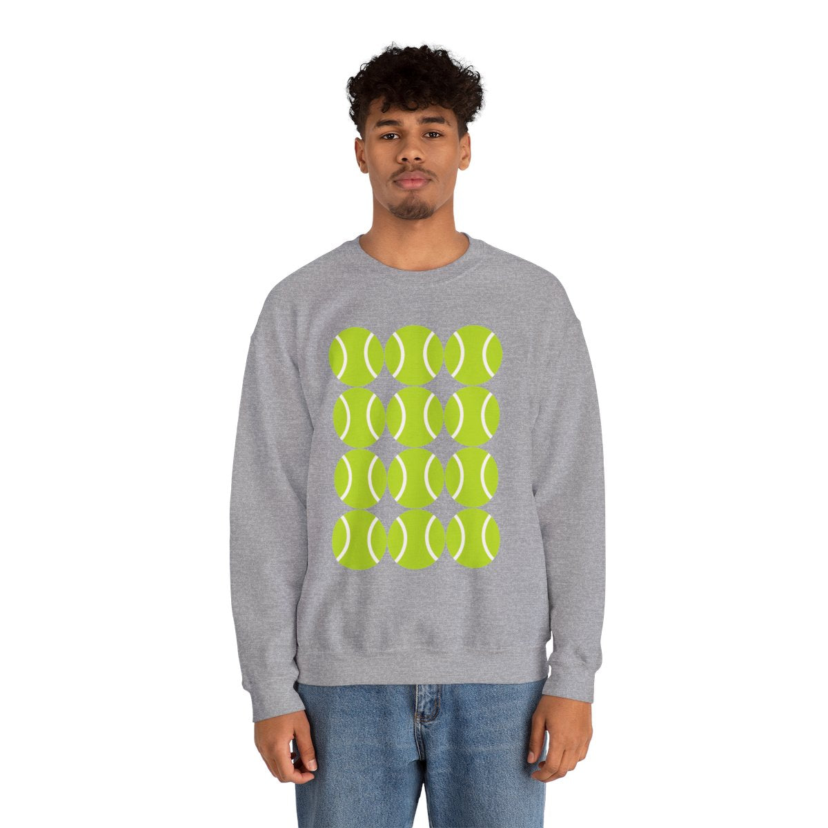 DRAW - Tennis Sweatshirt