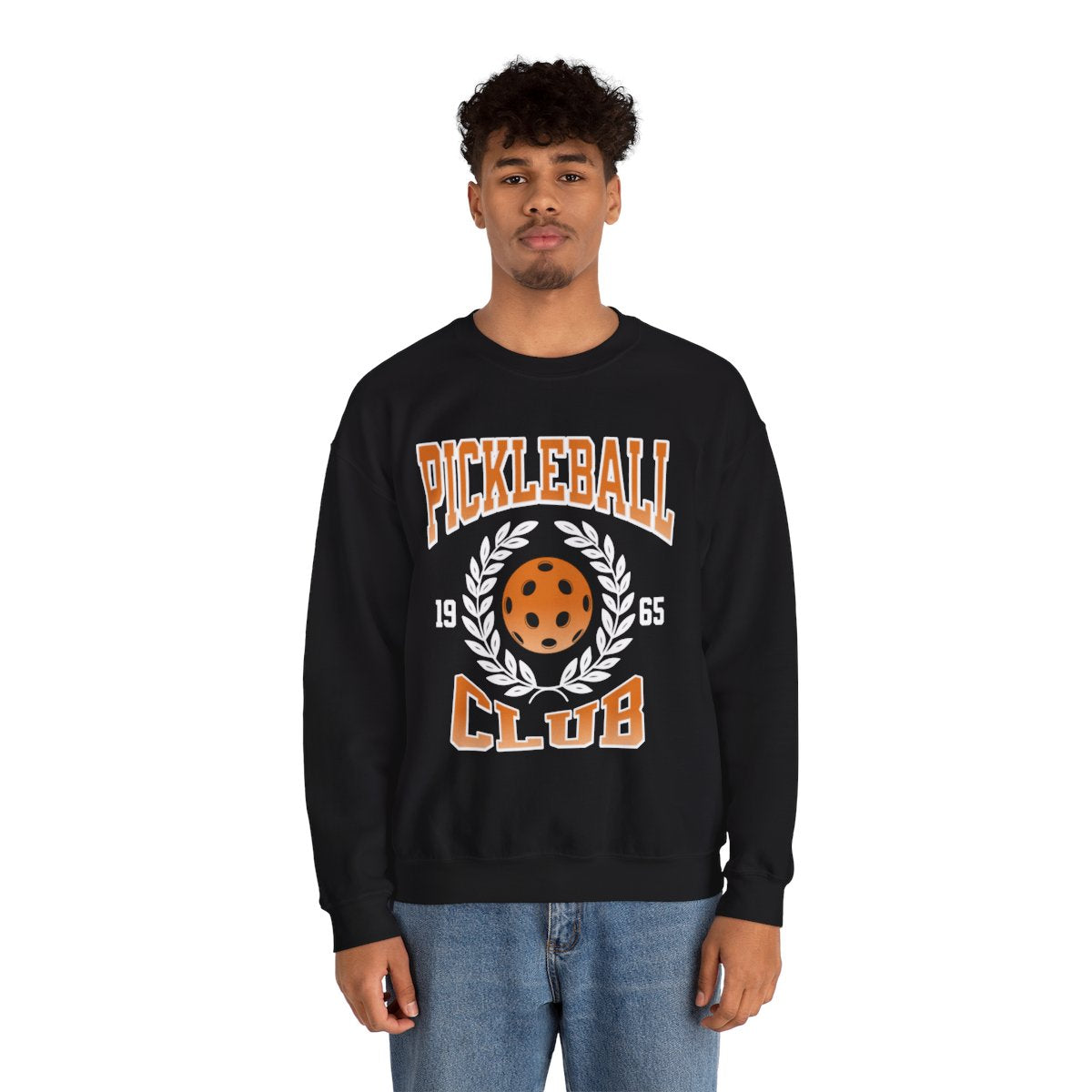 GROUNDSTROKE - Pickleball (Sweatshirt)