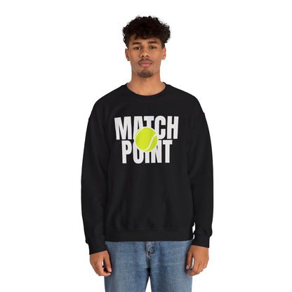 MATCH POINT - Tennis Sweatshirt