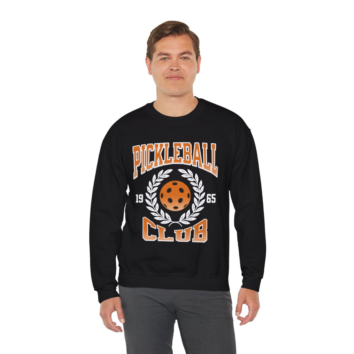 GROUNDSTROKE - Pickleball (Sweatshirt)