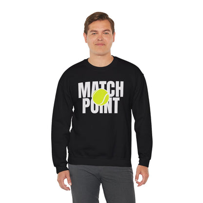 MATCH POINT - Tennis Sweatshirt