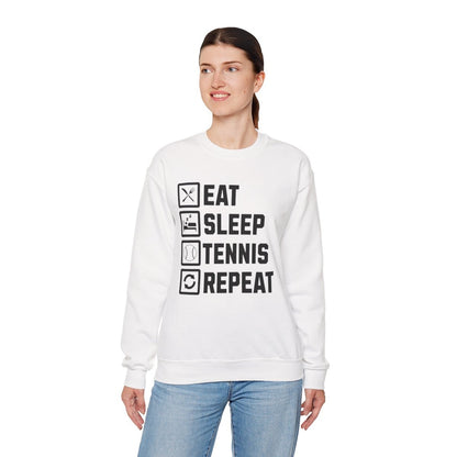 REPEAT 2 - Tennis Sweatshirt