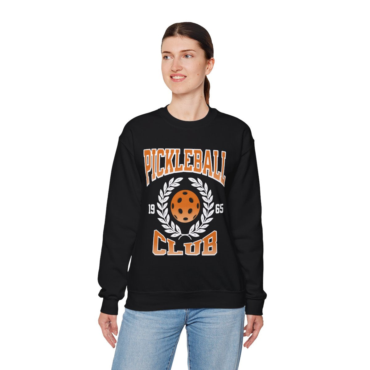 GROUNDSTROKE - Pickleball (Sweatshirt)