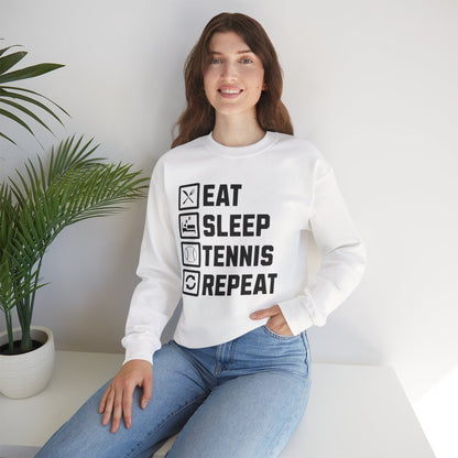 REPEAT 2 - Tennis Sweatshirt