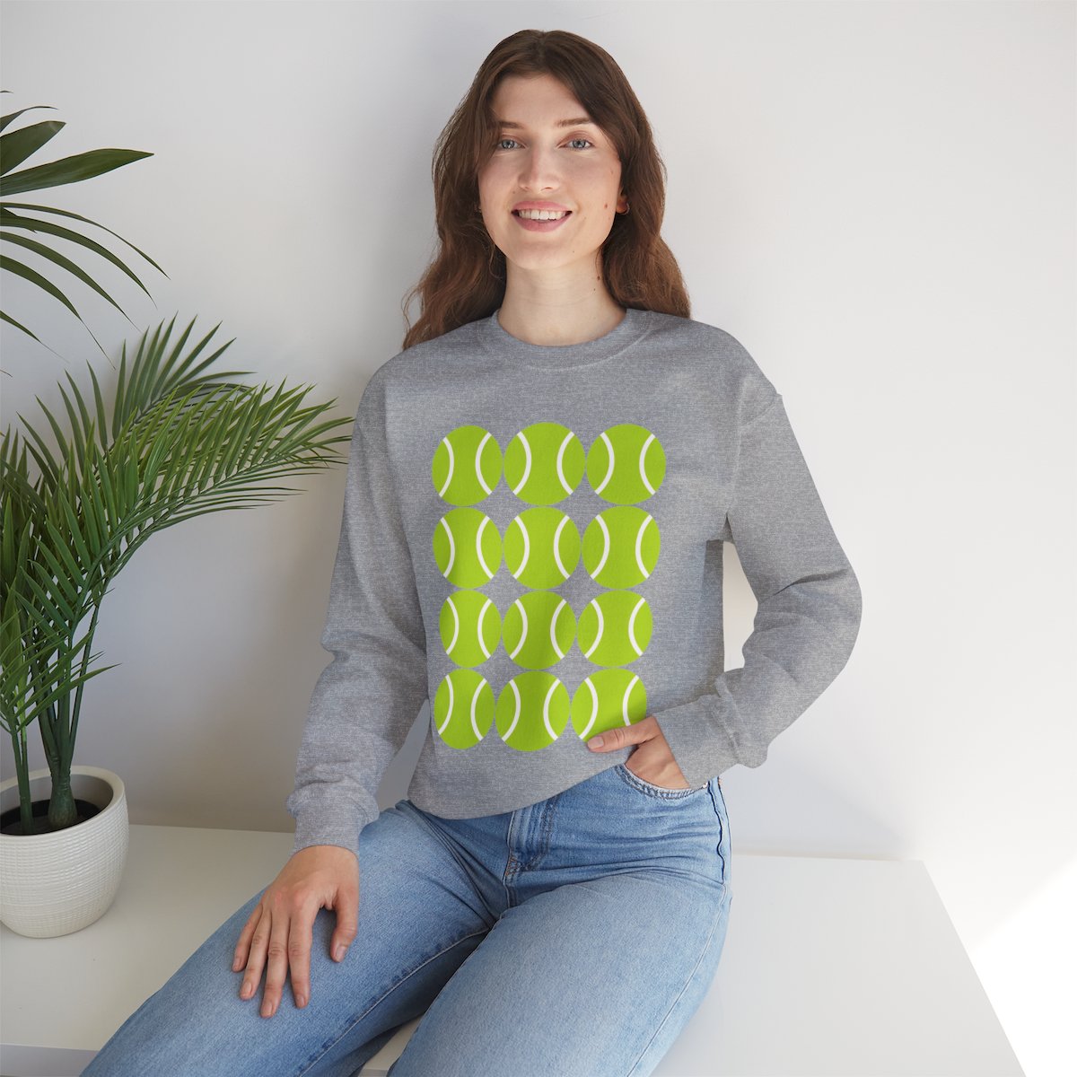DRAW - Tennis Sweatshirt