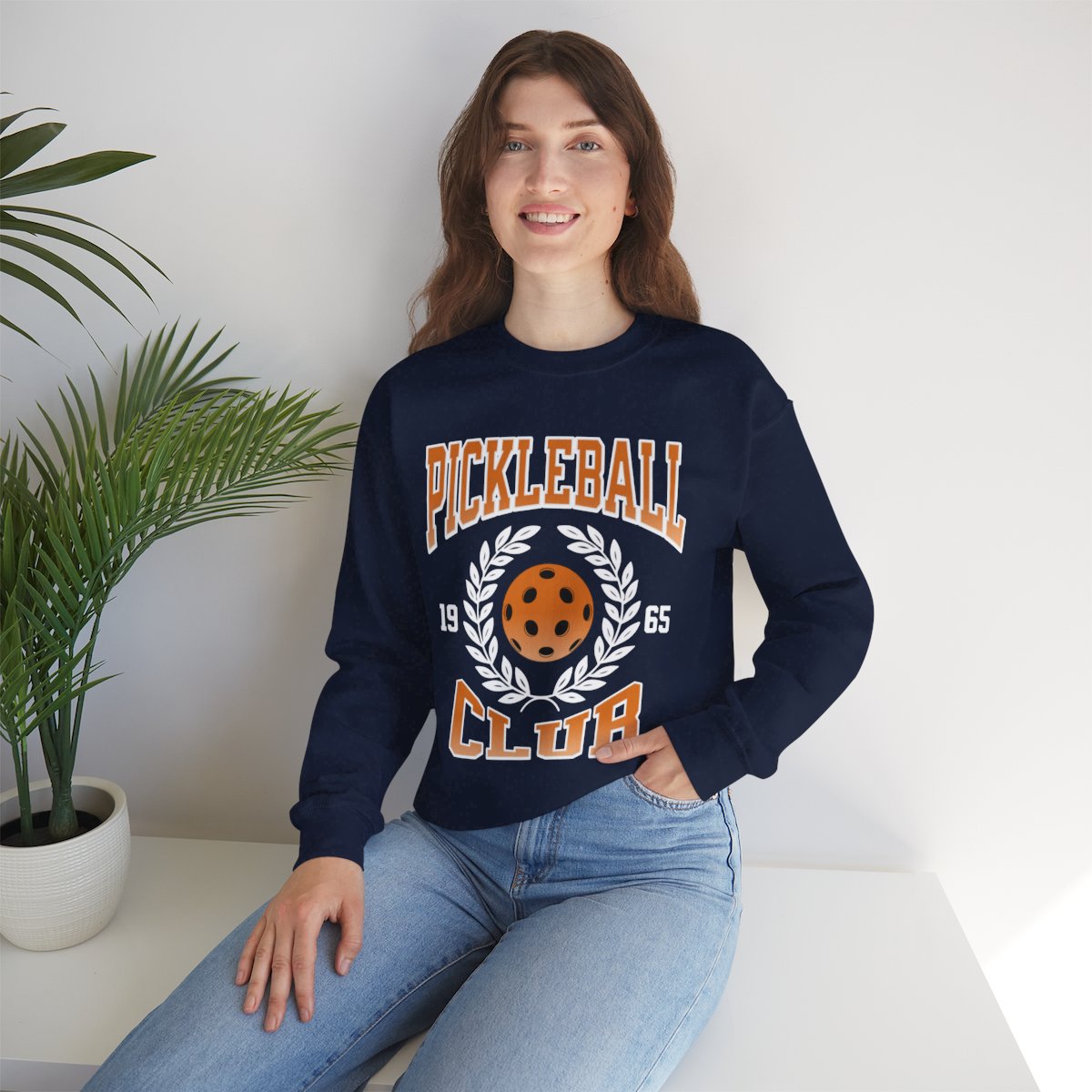 GROUNDSTROKE - Pickleball (Sweatshirt)
