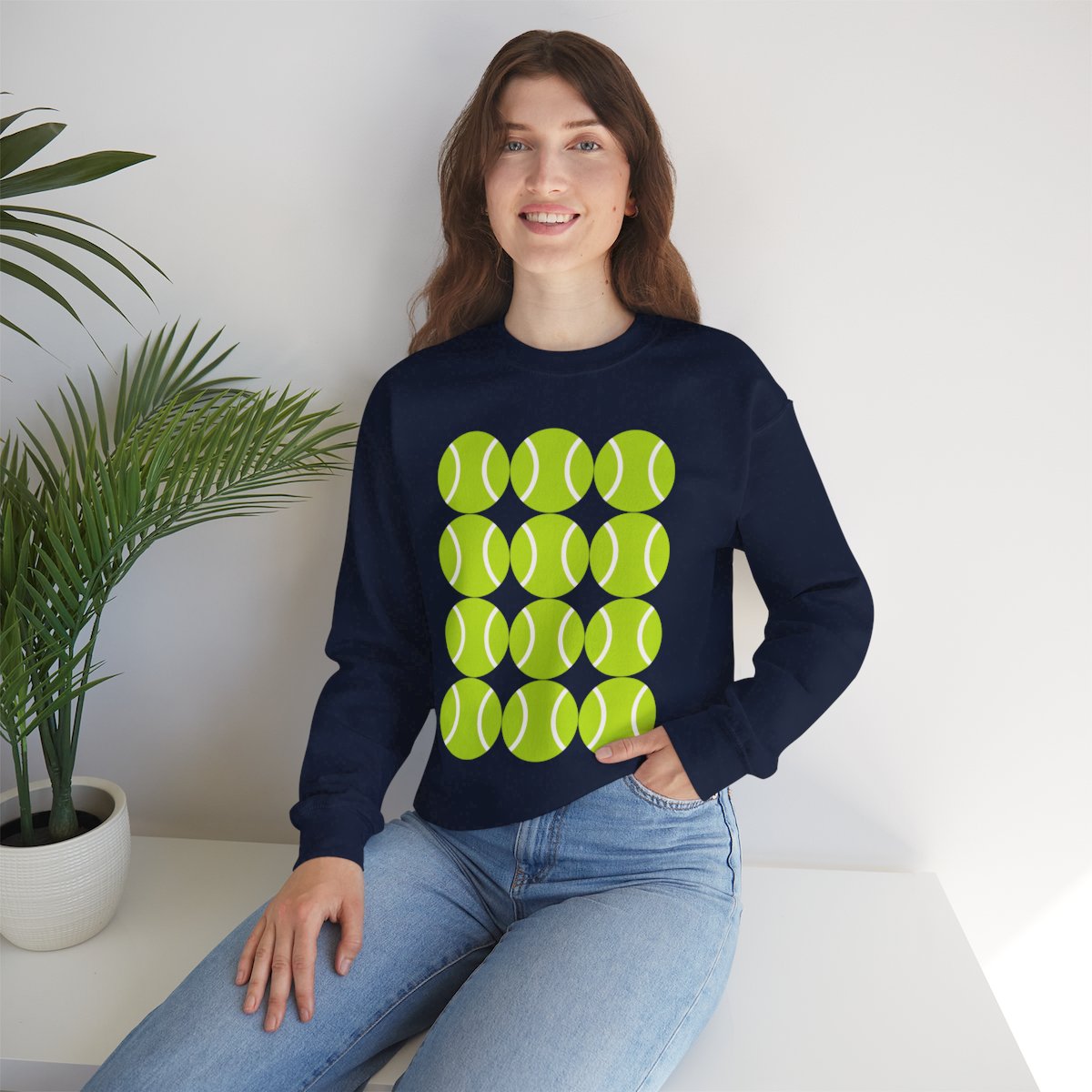 DRAW - Tennis Sweatshirt