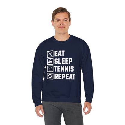 REPEAT 2 - Tennis Sweatshirt