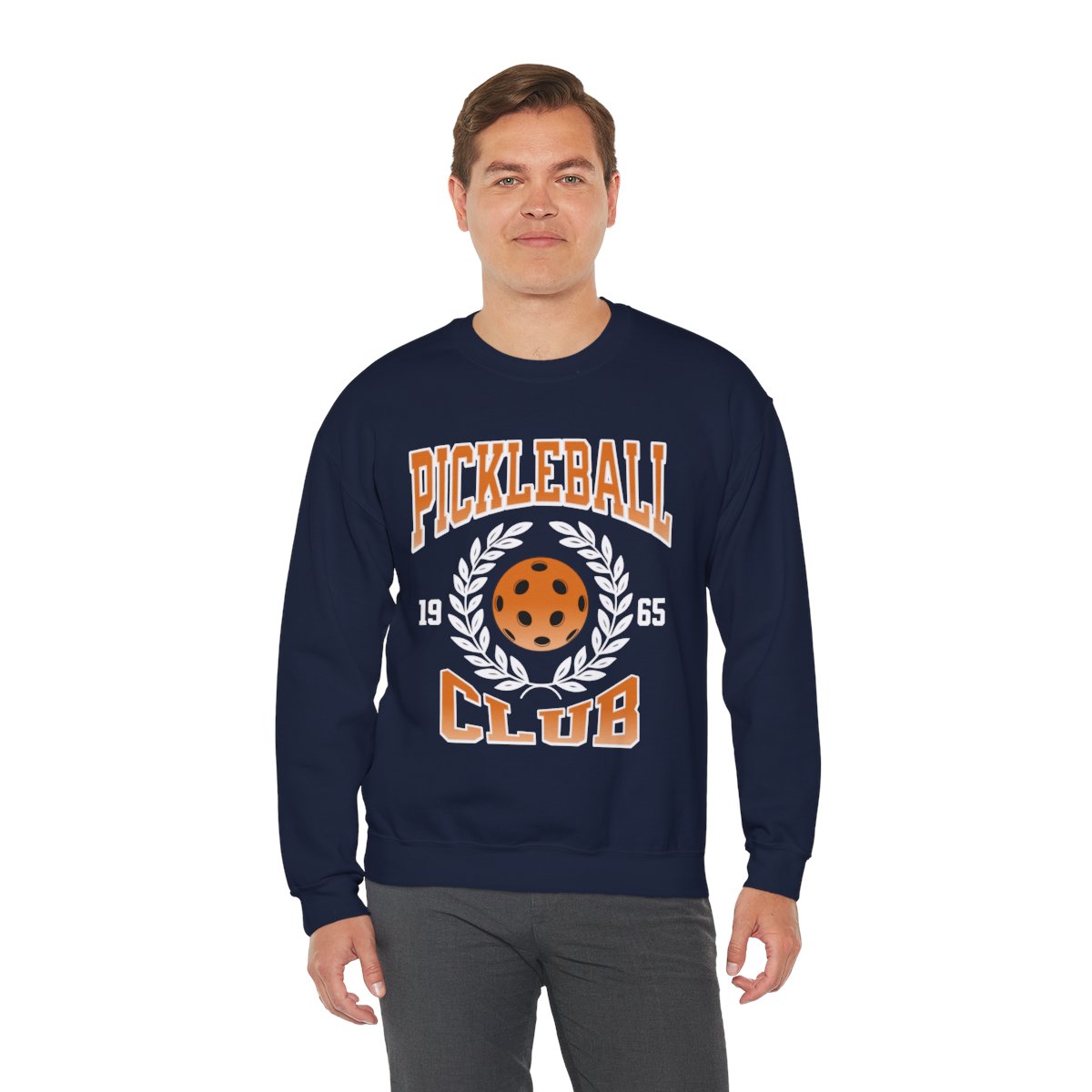 GROUNDSTROKE - Pickleball (Sweatshirt)