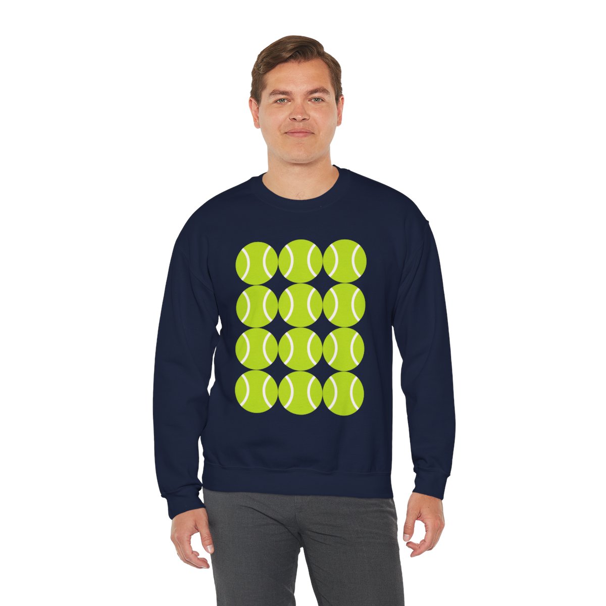 DRAW - Tennis Sweatshirt
