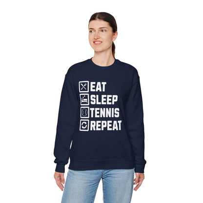 REPEAT 2 - Tennis Sweatshirt