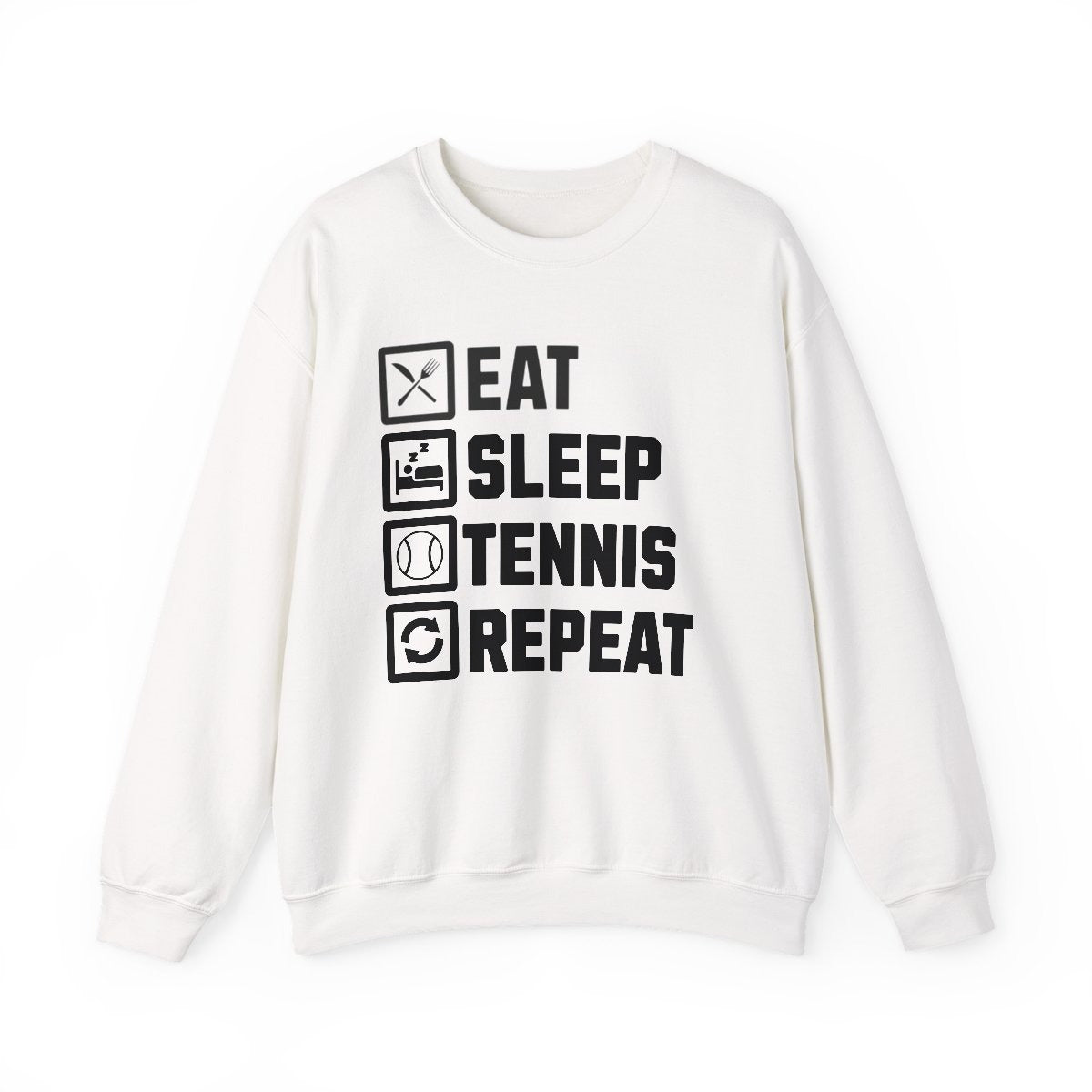 REPEAT 2 - Tennis Sweatshirt