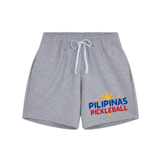 TEAM PILIPINAS PICKLEBALL 5 - Sweatshort (Pickleball)