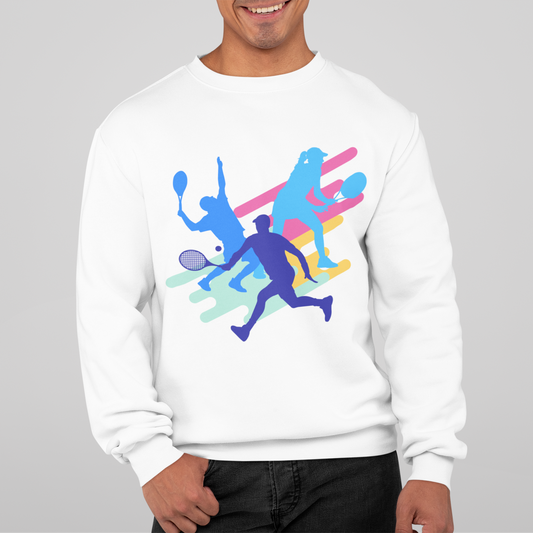 VOLLEY - Tennis Sweatshirt