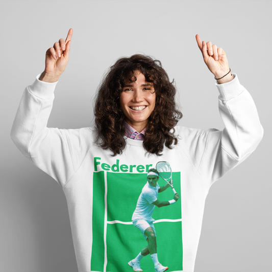 FEDERER 4 - Tennis Sweatshirt