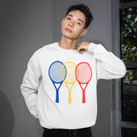 TEAM PILIPINAS 4 - Tennis Sweatshirt