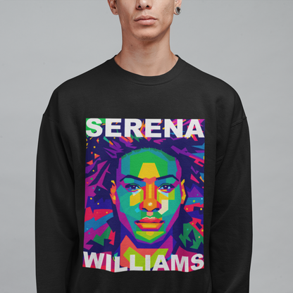SERENA 16 - Tennis Sweatshirt