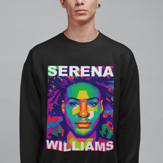 SERENA 16 - Tennis Sweatshirt
