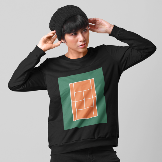 ROLAND GARROS 1 - Tennis Sweatshirt