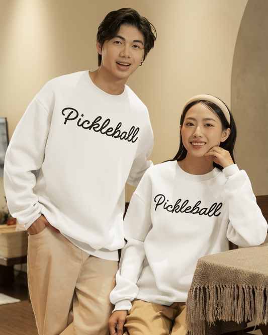 PICKLEBALL 8 - Pickleball (Sweatshirt)