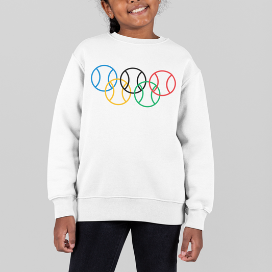 OLYMPICS 2 - Tennis Sweatshirt