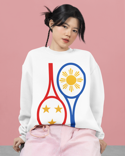 TEAM PILIPINAS 2 - Tennis Sweatshirt