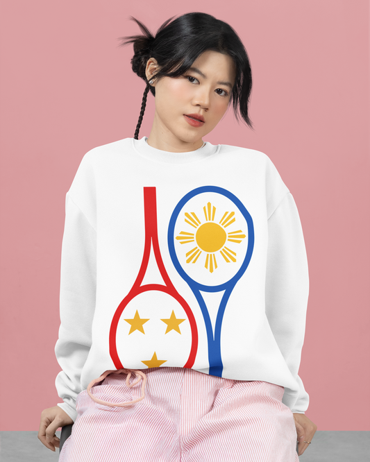TEAM PILIPINAS 2 - Tennis Sweatshirt
