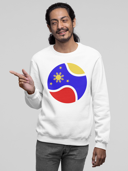 TENISTA (Philippine Flag Inspired)  - Tennis Sweatshirt