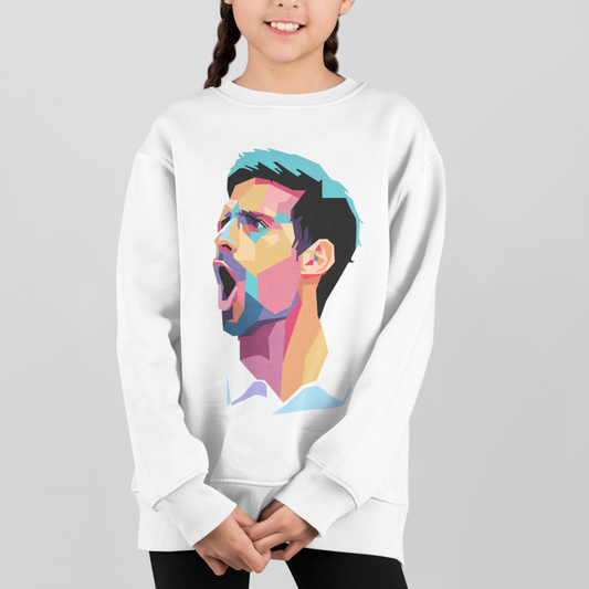 DJOKO 6 - Tennis Sweatshirt