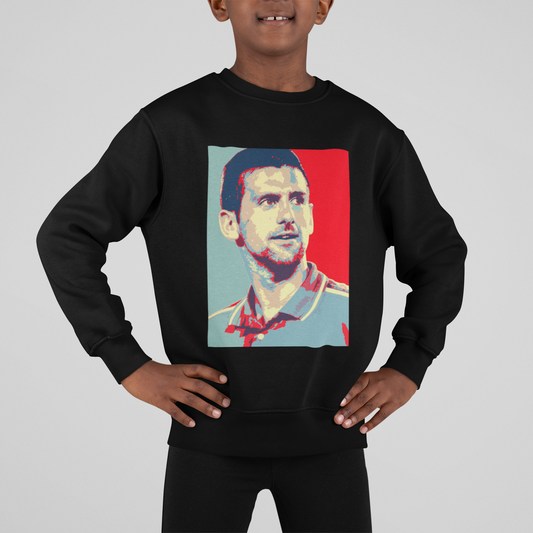 DJOKO 8 - Tennis Sweatshirt