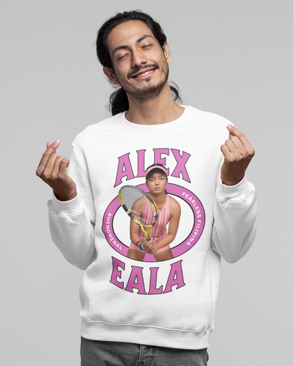 ALEX EALA 3 - Tennis Sweatshirt