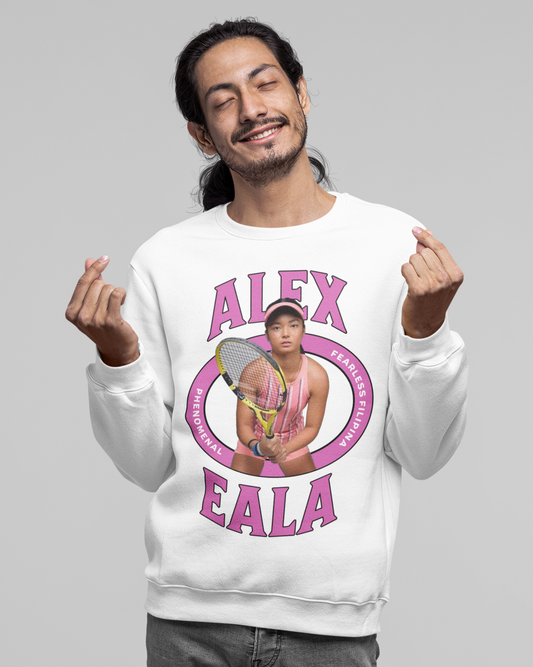 ALEX EALA 3 - Tennis Sweatshirt