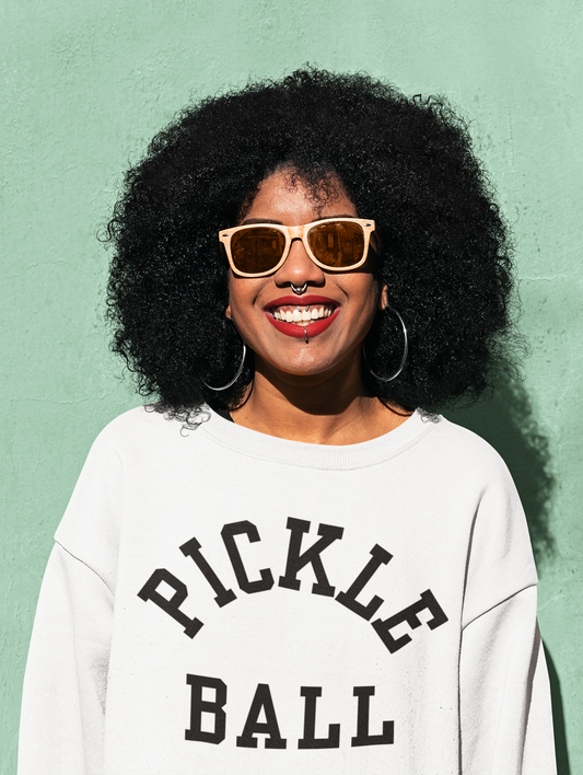 PICKLEBALL 11 - Pickleball (Sweatshirt)