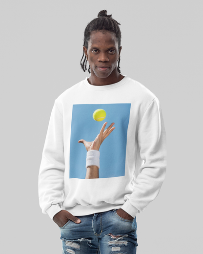 SERVE - Tennis Sweatshirt