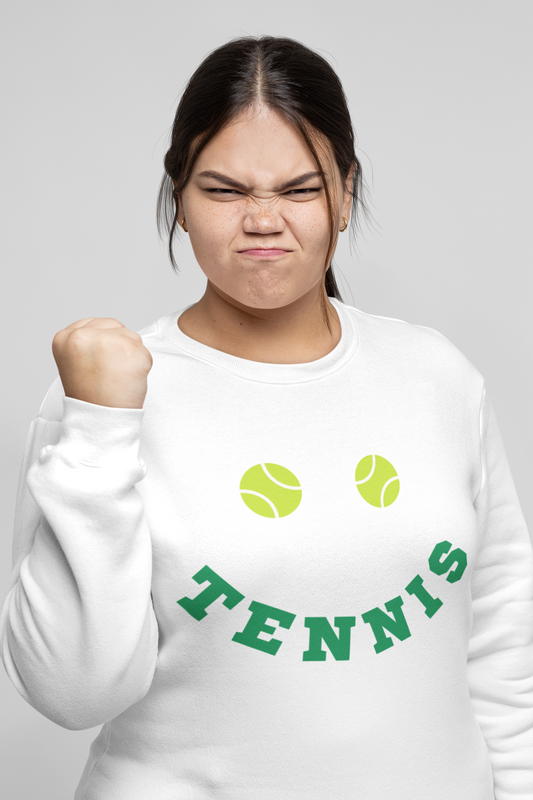 BACKSWING - Tennis Sweatshirt