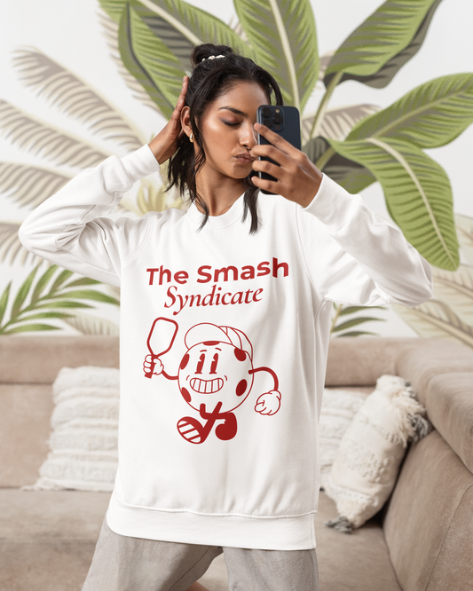 SMASH SYNDICATE - Pickleball (Sweatshirt)