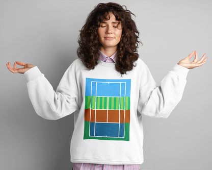 GRANDSLAM TOURNAMENTS 2 - Tennis Sweatshirt